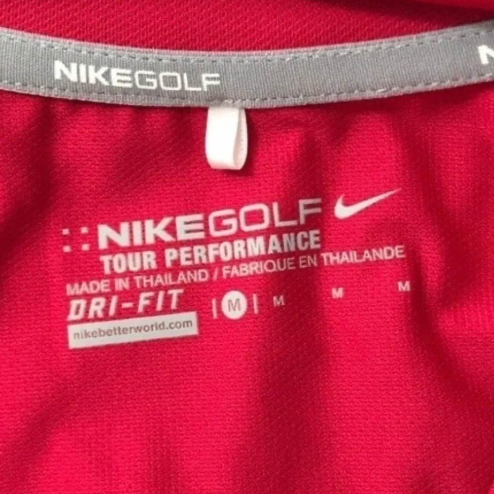 Women’s Nike Golf Short Sleeve Top Size M